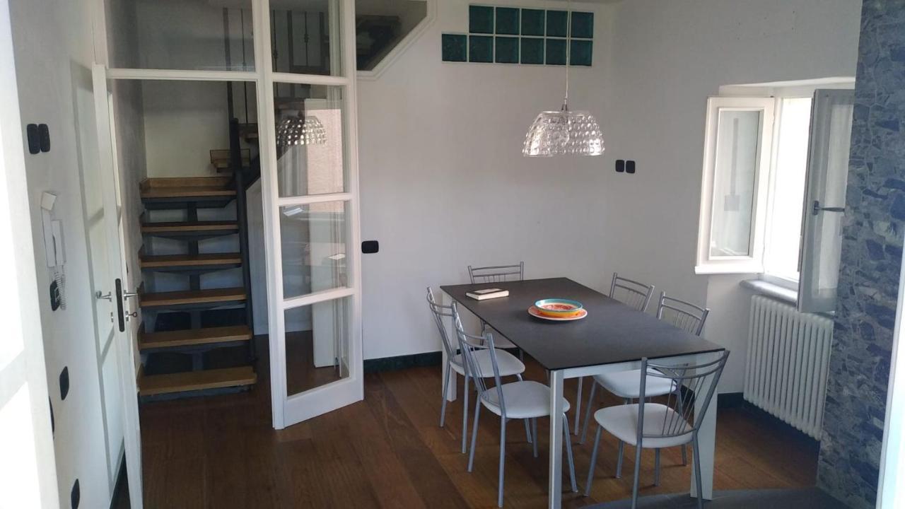 La Torretta Apartment Beverino Exterior photo
