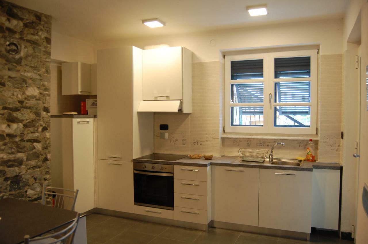 La Torretta Apartment Beverino Exterior photo